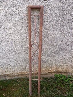 Plotové dielce- stĺpiky