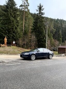 Predam Audi a6 c6 Quattro 2.7tdi