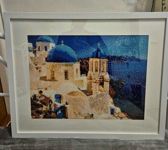 Diamantové obrazy - 1