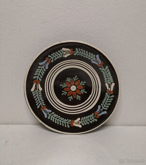 Nastenny tanier originál Pozdišovská keramika 2 - 1