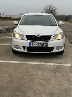 Škoda Octavia 2 Facelift - 1