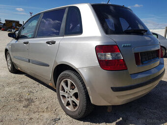 FIAT STILO 1,9D  59KW  RV.2002
