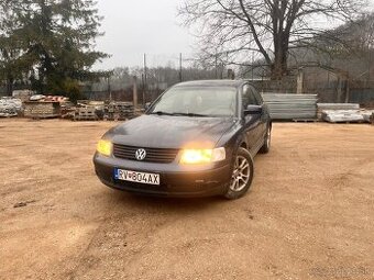 VW Passat b5 81kw