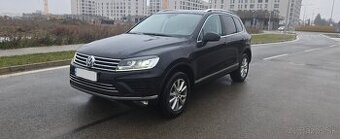 Volkswagen Touareg II 3.0 V6 TDI BMT 4MOTION