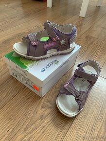 Dievčenské sandálky Protetika 32