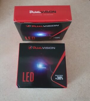 Led žiarovky H1 / H4 / H7