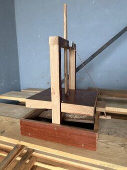 Predám pascu na potkany