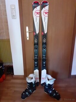 Predám lyže rossignol pursuit p 100