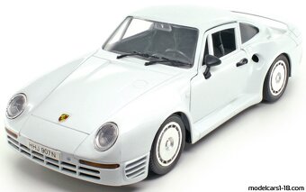 Porsche 959 1986 1/18