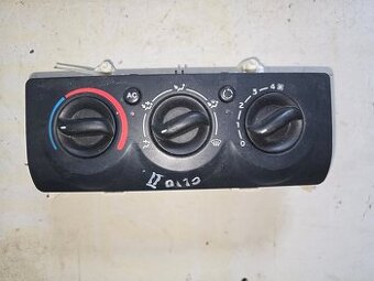 Ovládač kúrenia Renault Clio II 8200147160