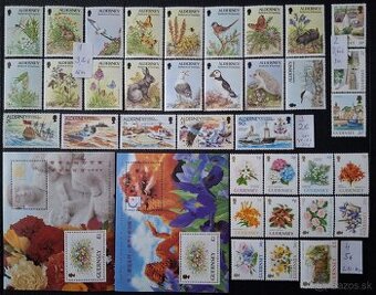 Postove znamky 10 (109poloziek) - 1