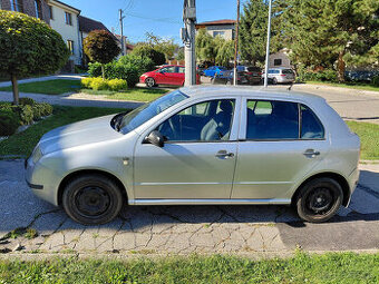 Fabia 6Y, 1,4 Hatchback