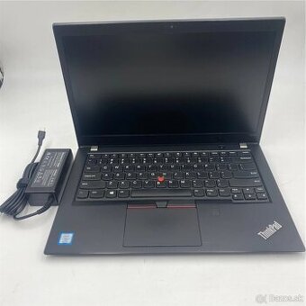 Lenovo Thinkpad T480s | i5 • 8GB RAM • 256GB SSD