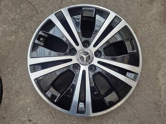 5x112 r17 ET40 x 7,5J elektróny MERCEDES