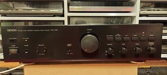 Predám zosilovače Denon a JVC