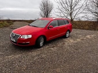 Volkswagen Passat B6 2.0 TDi 103kw HIGHLINE