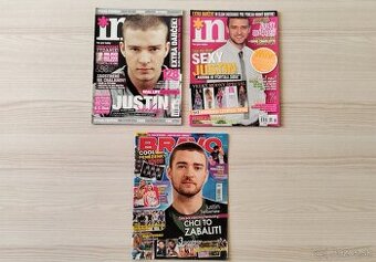 ČASOPISY IN A BRAVO