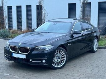 BMW F10 535d xDrive Luxury 2015