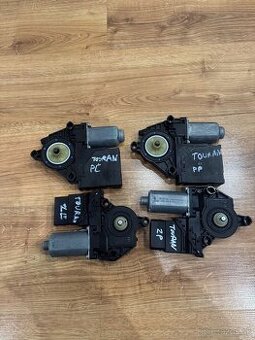 Motorčeky stiahovania okien VW Touran II