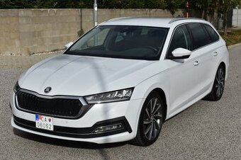 Škoda Octavia Combi 2.0 TDI DSG Premium Style