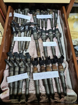 vstreky BMW 7794435 779272105 7793836, 779844603