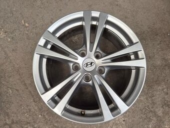 5x114,3 r17 ET47 x 7J elektróny HYUNDAI, KIA