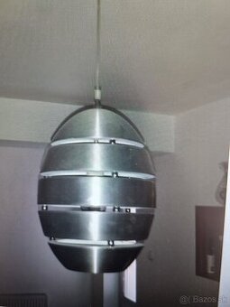 Hliníková lampa - Úľ