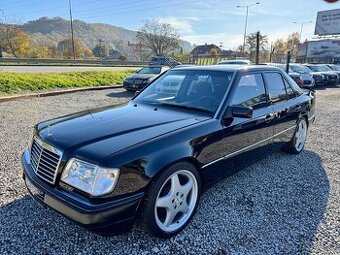 Mercedes w124 E trieda