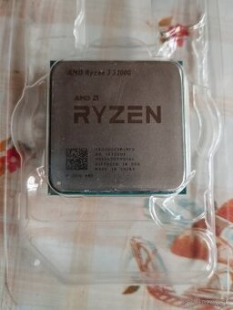 AMD Ryzen 3 3200G