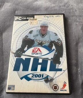 NHL 2001