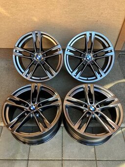 BMW Styling 373 R20 - Šedý chrom