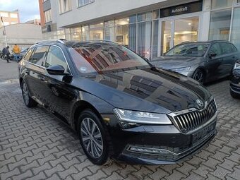 Škoda Superb 3 Combi Style TDI 147kW DSG - záruka Autodraft