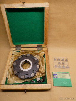 Predám frézovacie hlavy