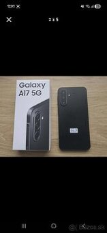 Samsung galaxy a17