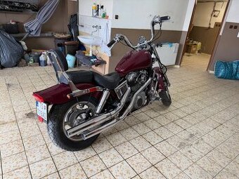 Honda shadow 1100