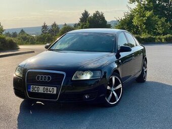 Hľadám Audi a6 c6 165kw bmk tiptronic
