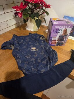 Manduca Twist regular