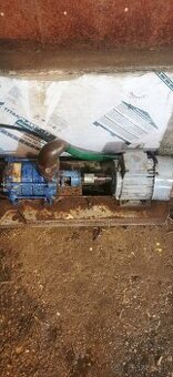 Čerpadlo do záhrady