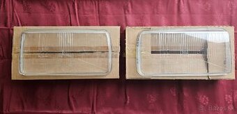 Originálne sklo svetlometu HELLA pre Audi 100 (C2) - NOVÉ