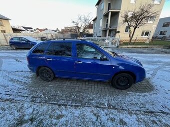 Škoda Fabia combi 6Y