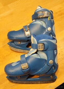 Nastavitelne korčule detské 32-35