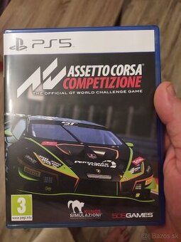 Asseto corsa