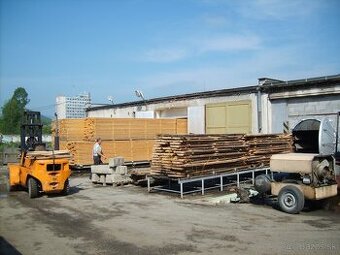 Terénna Desta 3t a VZV 4t