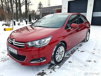 Citroën C4 1.2 PureTech 110 Shine