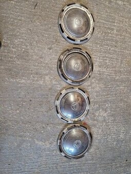 Predám puklice Škoda