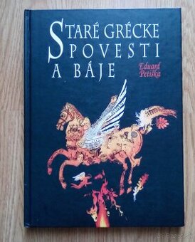 ZAMAROVSKÉHO Grécke báje a povesti
