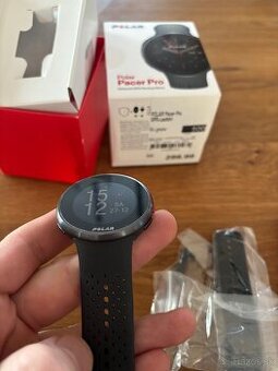 Polar Pacer Pro s Polar H10