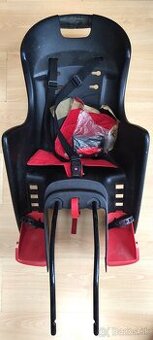 Zadna sedacka na bicykel