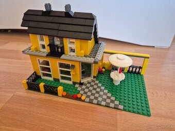 LEGO Creator 4996 Plážový domček
