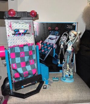 Monster High Dead Tired bábiky